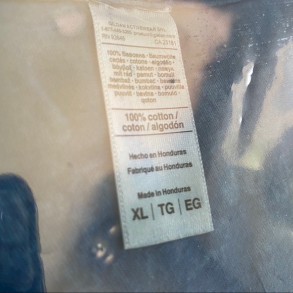 In4mation x Piaandmichio Shibori dyes tshirt - Picture 3 of 6